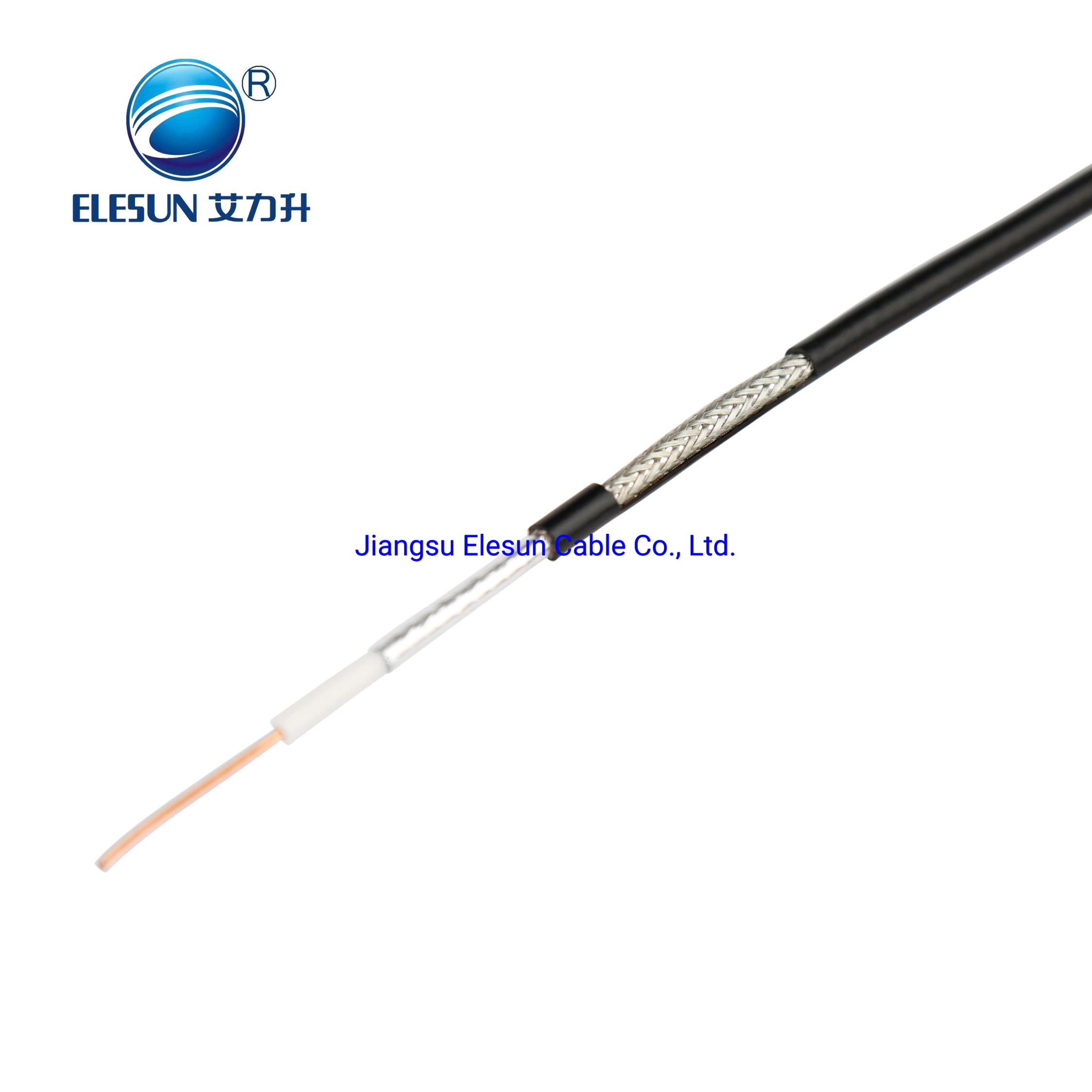 Rg11 75 Ohm Bc CCA CCS Coaxial Cable