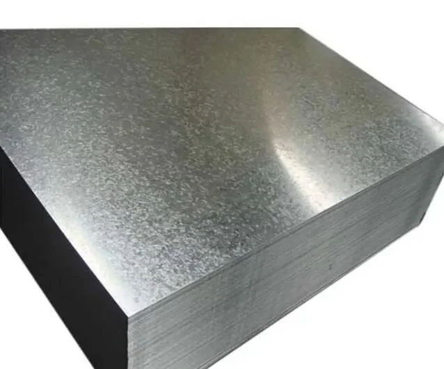 Metal Product 14 Gauge 1,8mm Plancha de chapa de acero galvanizado para Venta