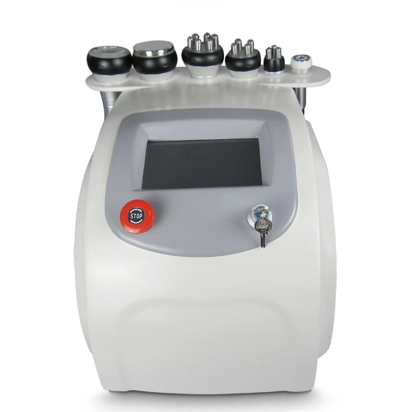 Hot Sale Vacuum Cavitation Multipolar RF System Weight Loss Equipment