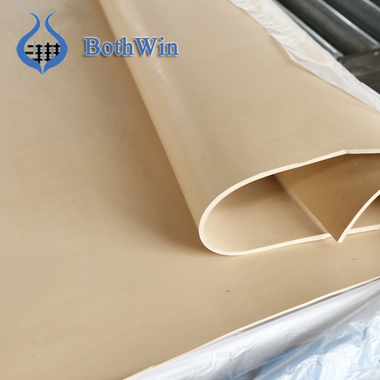 Abrasion Resistant Natural Rubber Sheet Rolls Made in China