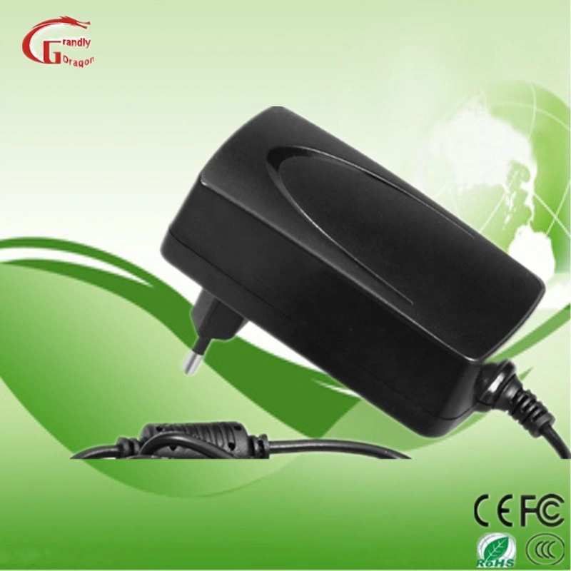 CE RoHS PSE KC 12V 3un adaptador de alimentación 3AMP AC a DC de alimentación de la pared de conmutación de 12 voltios la cantidad de alimentación de 3 amp.