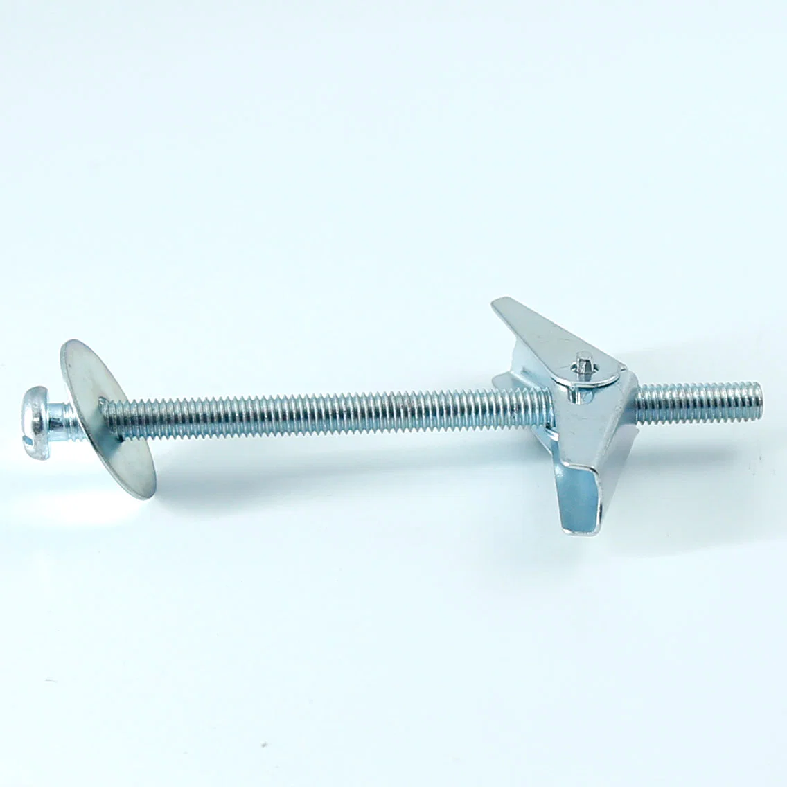 Hot Sale Low Price M5*90 Spring Toggle/Gravity Metal Fasteners Butterfly Toggle Anchors