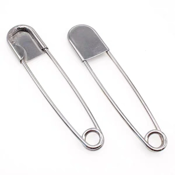 108mm Stainless Steel Garment Accessories Large Laundry Safety Pin