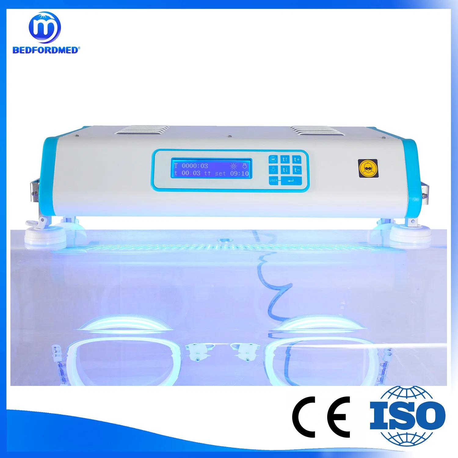 Hospital Nursing Infant Radiant Warmer Me3000A