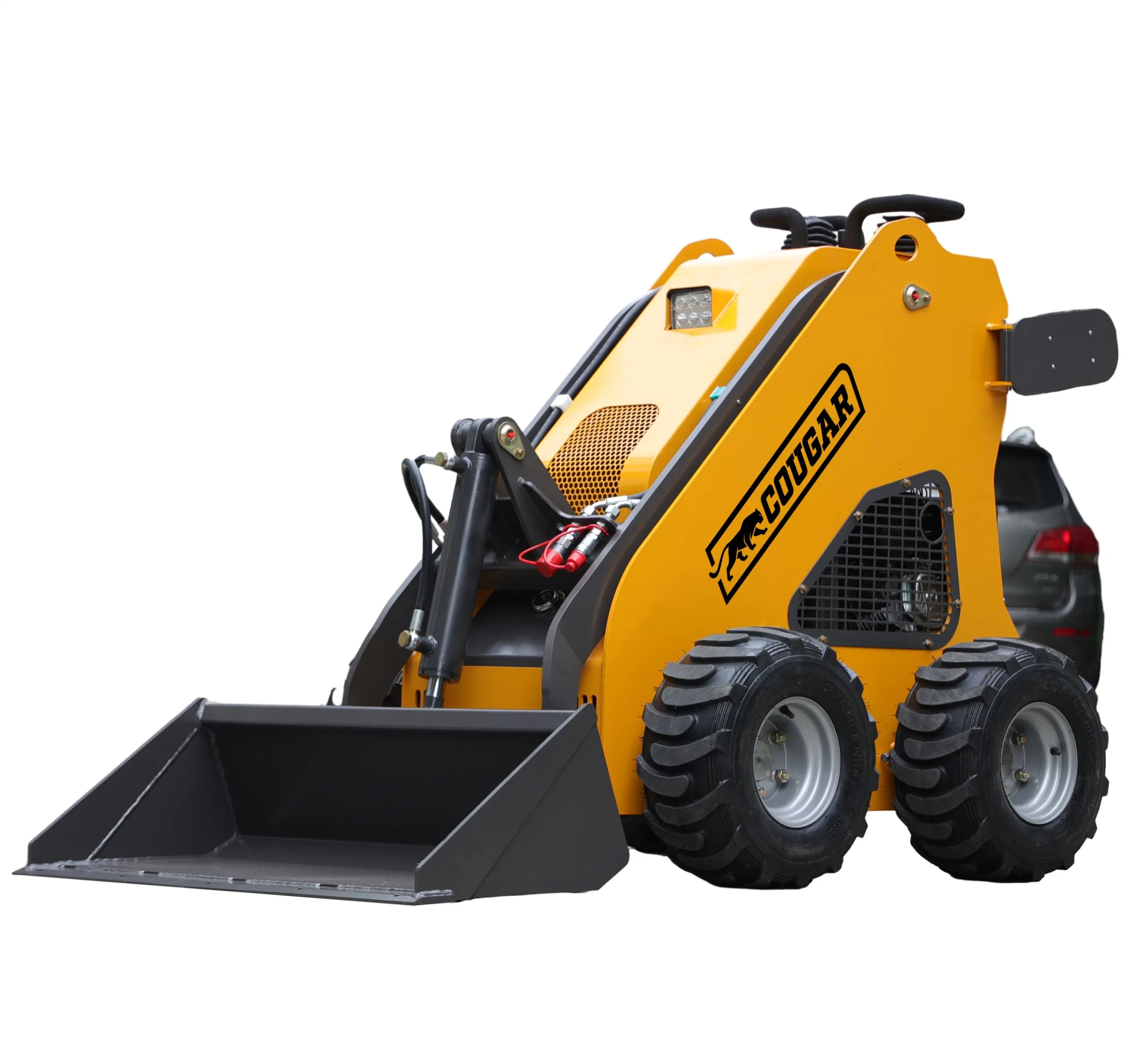 Hot Sale Skid Steer Loader Mini Skid Steer Loader Compact SGS