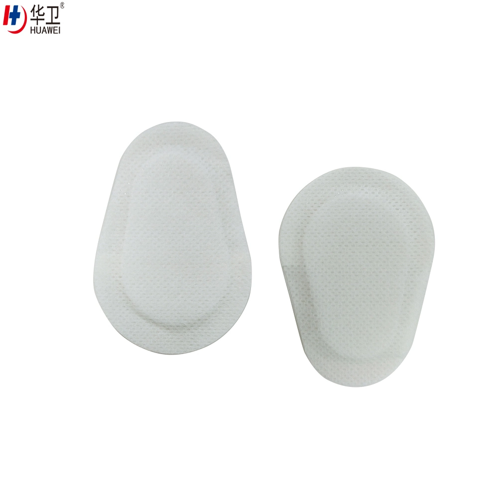 Hermoso Nonwoven herida Dressing-Eye Pad