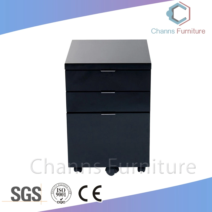 Fashion Small Cabinet Office Mobile Drawer with Locker (CAS-FC1811)