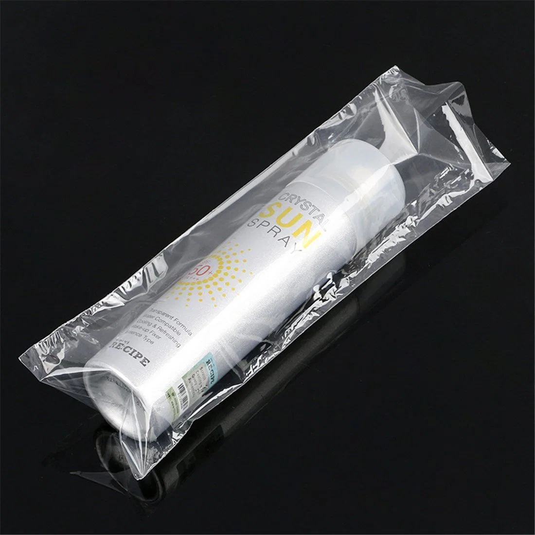 Wholesale/Supplier Clear 20 Mic Thick POF Shrink Film