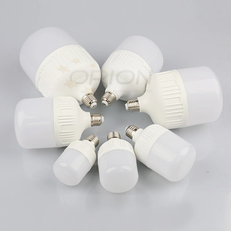 SKD Raw Materials 50W T140 E27 E40 LED Bulb Spare Parts