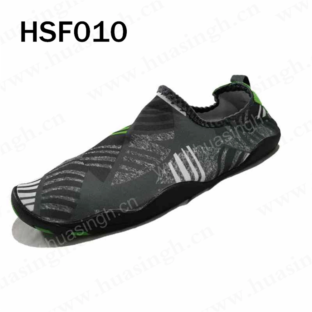 Lxg, Seaside Snorkelling Quick-Drying sapatos de água cinzenta leve tecido Hsf010
