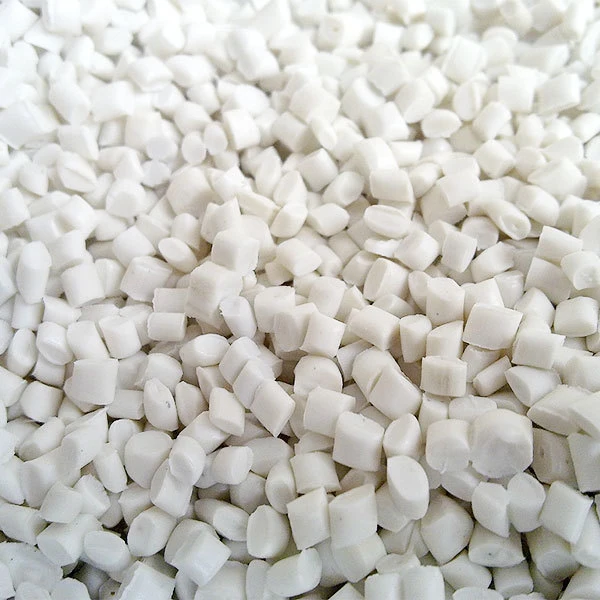 PVC Food Medical Grade Polyvinyl Chloride Transparent Granular Plastic Raw Materials