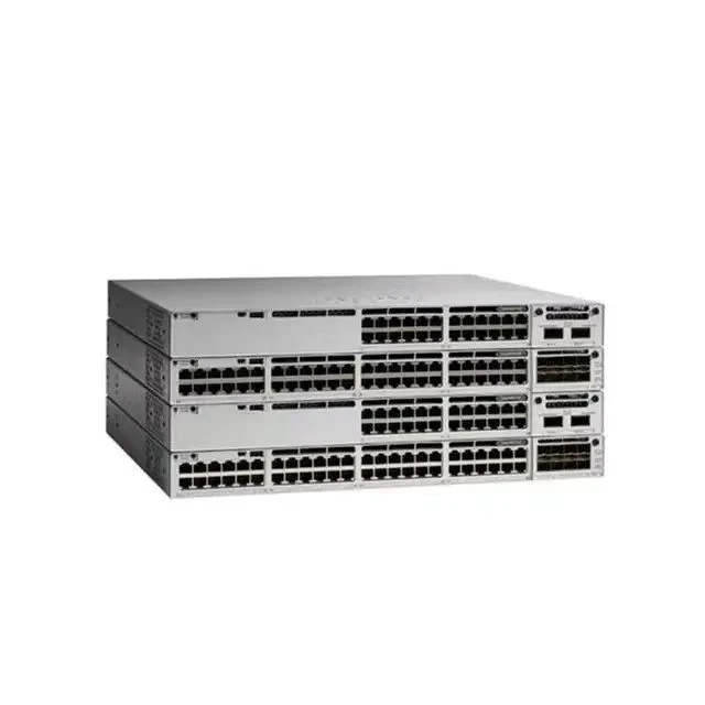 Best Price 9200 Series 24 Poe Port Network Advantage Switch C9200-24p-a