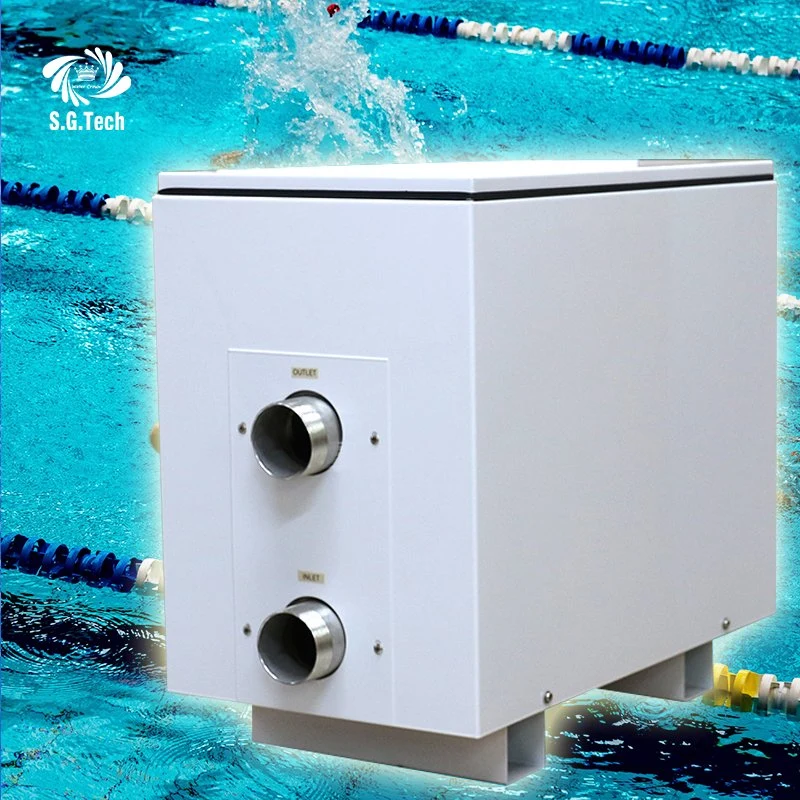 Good Quality Heating System Household Swimming Pool Electric Water Heater