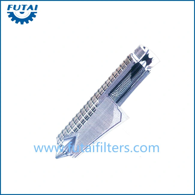 Stainless Steel Wire Mesh Cylinder Candle Filter