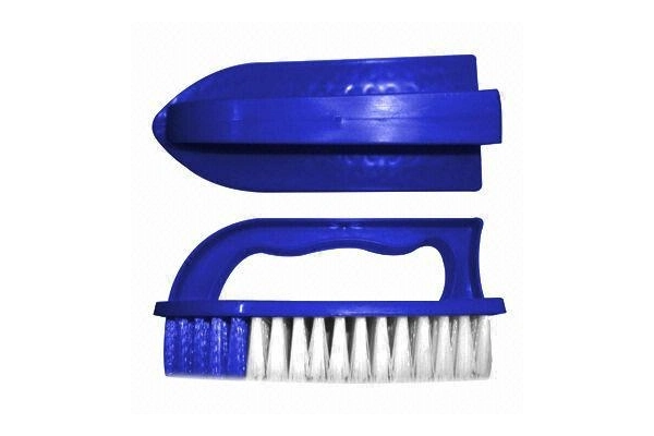 Hot Sales Blue Bathroom Scrub Brushes