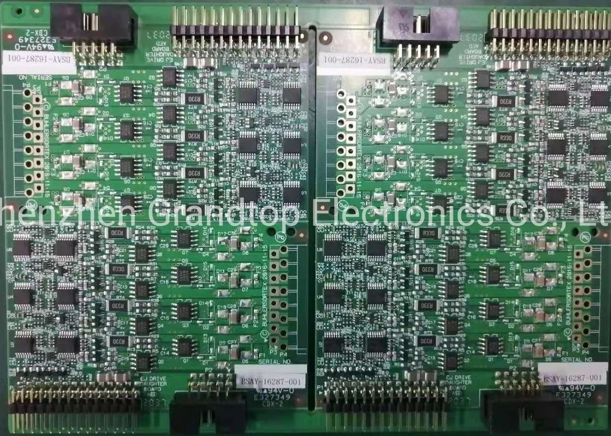 PCB Fabricante Shenzhen EMS PCBA electrónica PCB y el esquema del circuito del conjunto PCBA diseño del servicio