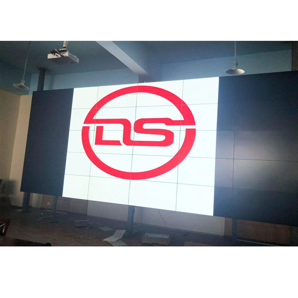 Big Display Screen 55" Seamless Video Wall Mounting System