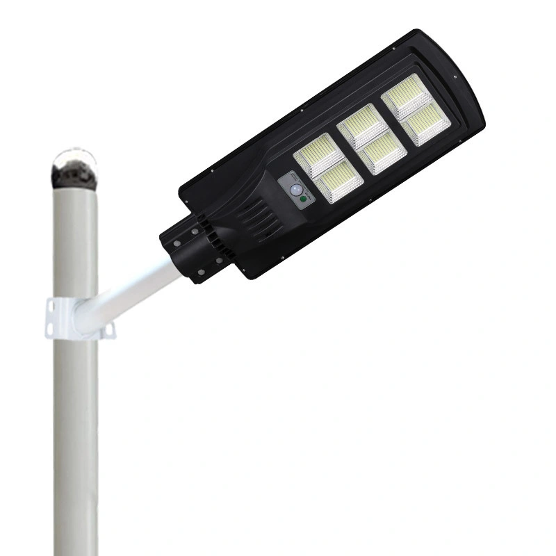 Outdoor Waterproof IP65 Grade 50W 100W 150W 200W 250W 300W Integrated Solar LED Street Lamp