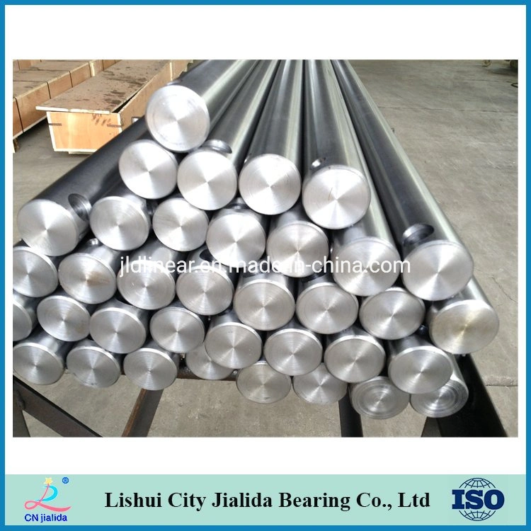 China Welle Fabrik / Runde Solid Hart Verchromt Lineare Getriebe Bewegung Stangenlager/Gehärtete Stahllager Lm-Welle (3mm 4mm 5mm 6mm 8mm 10mm 12mm 16mm 20mm 25mm)