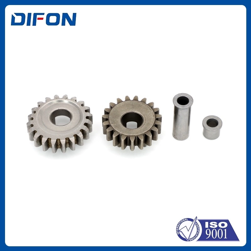 Wholesale/Supplier Best Price High Precision Custom CNC Machining Powder Metallurgy Angle Grinder Gear