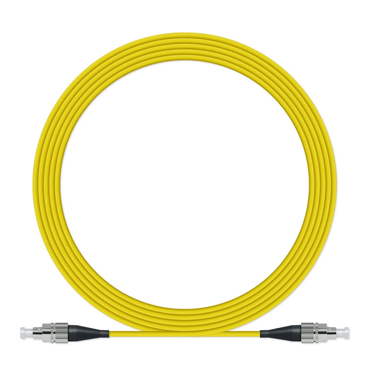 2.0mm FC to FC PC Upc Fiber Patch Cord Cable FC-FC