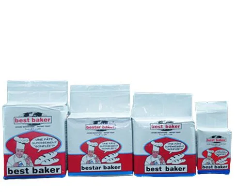 Hot Selling Good Price of Instant Dry Yeast 500g 450g 90g Package