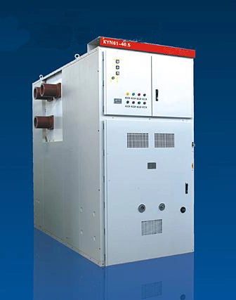 36 Kv Middle Voltage Metal Clad Switch Gear