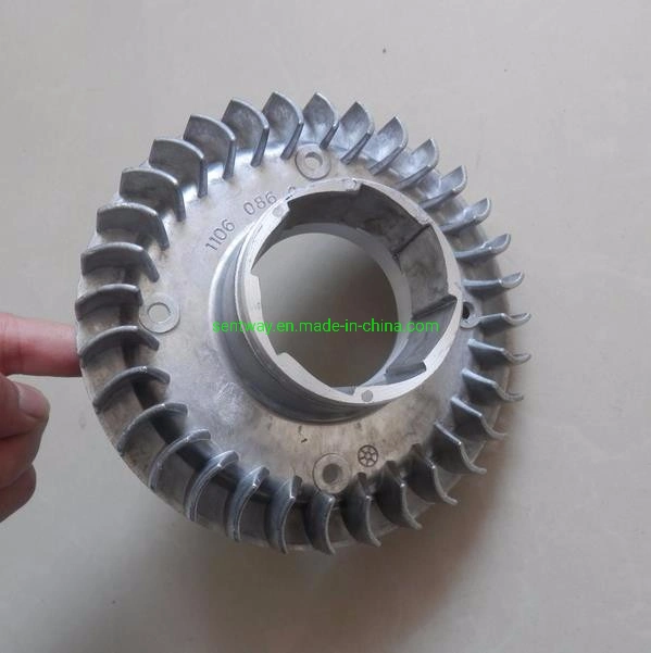 Nuevo ventilador Fanwheel Rueda para motosierras Stihl 070 090 piezas de repuesto 070 090 Ms720