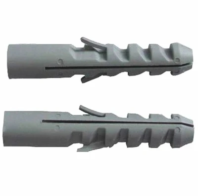 Fish Type Plastic Anchor Expasion Pipe Wall Anchor