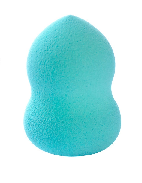 Polyurethane Gourd Powder Puff Dry and Wet Makeup Sponge