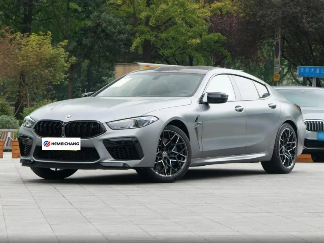 BMW M8 2022 4.4t Vente en gros professionnelle de luxe mode d'extérieur Voitures d'occasion