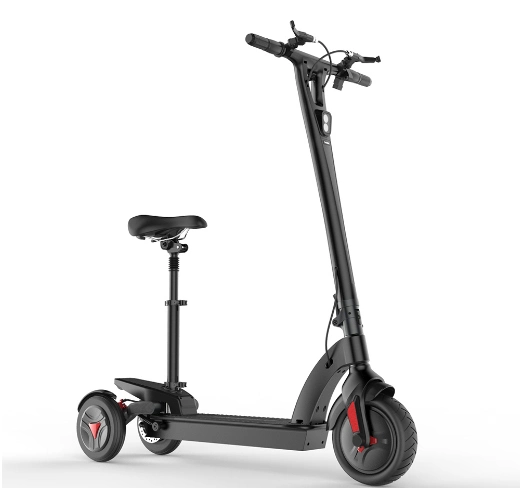 Adult Lightweight 3 Wheel Foldable Electric Scooter with Lithium Battery