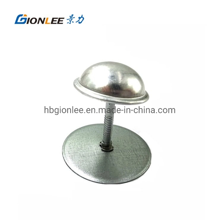 Stainless Steel Round Head Fixing Pins Riveting Pins