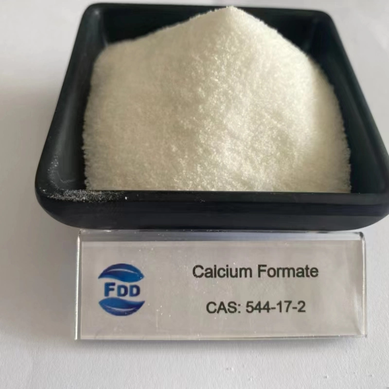 CAS No. 544-17-2 Competitive Price Feed Additive Calcium Formate Price