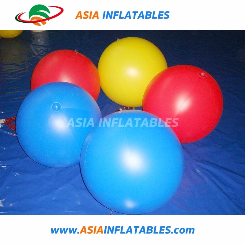 Very Convenient Self Inflating Lighting Balloons for Promotion