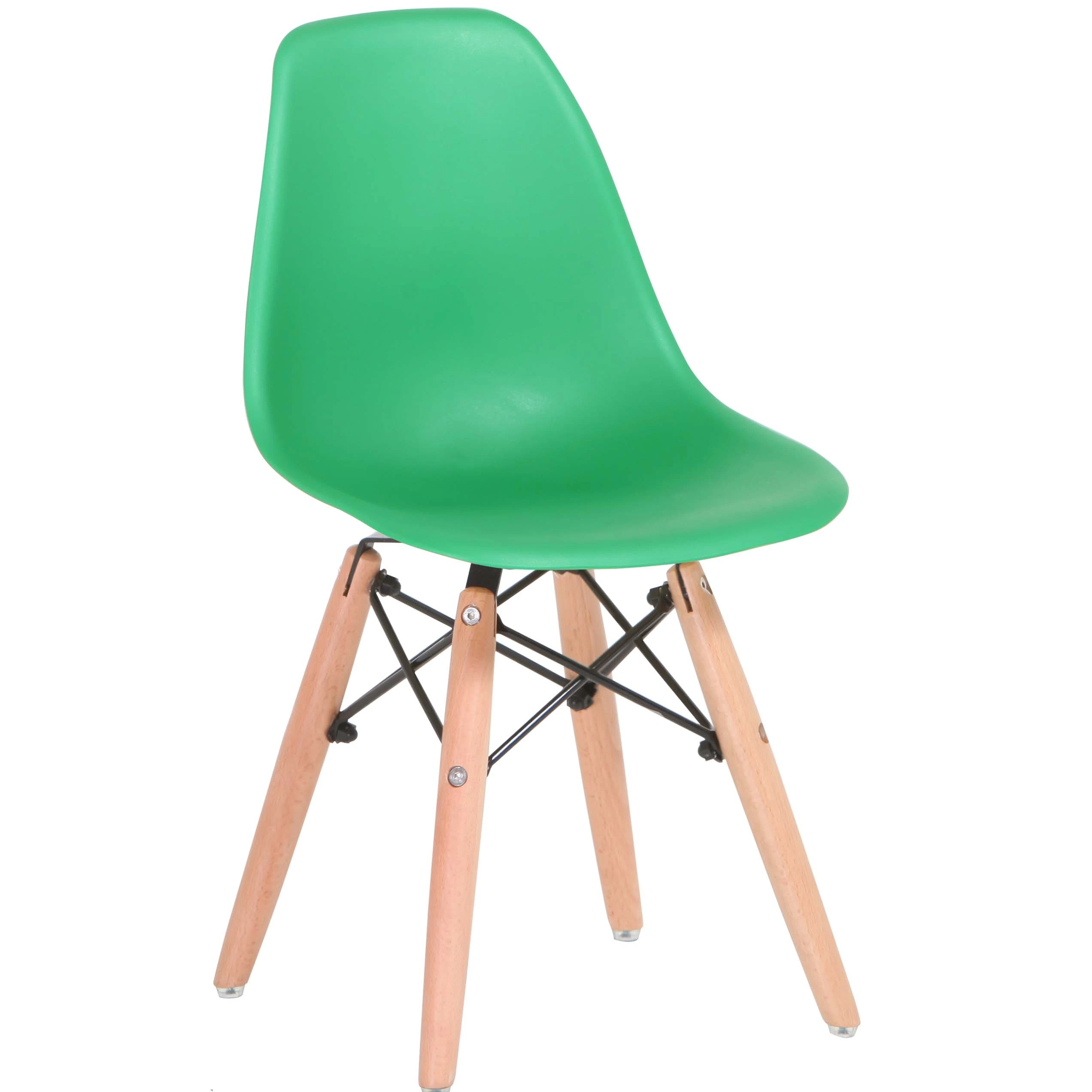 Classic Fashionable Kindergarten Furniture Wooden Kids Comfortable Chairs