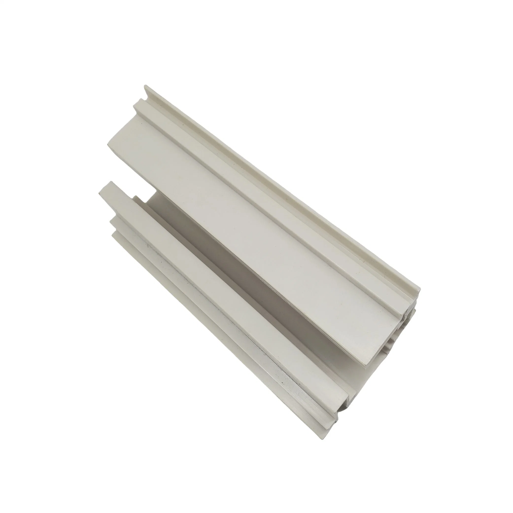 Cheap Price UPVC Window Material Extruded Plastic Profile Plastic PVC Profiles