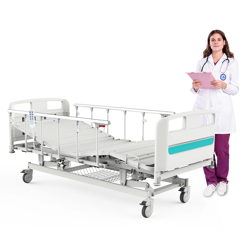 Y6w6c Hospital Clinic ICU Electric Hospotal Bed Acssories