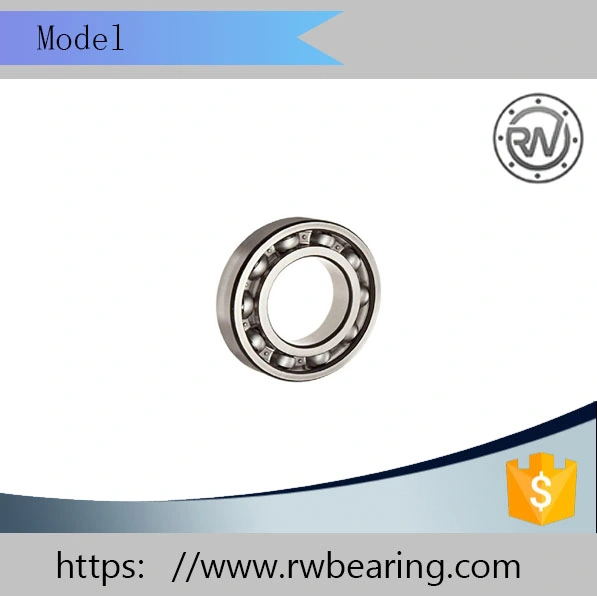 High quality/High cost performance  Fast Speed Mr63 Zz 2 RS 3 X 6 X 2.5 mm Jewelry Deep Groove Ball Bearings Set in Necklaces or Jewelry