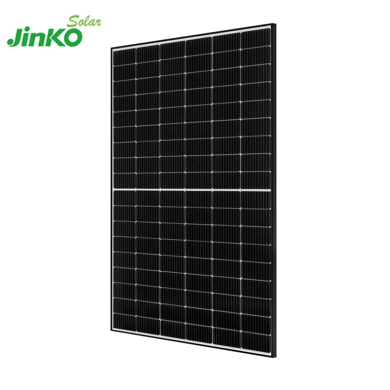 بيع ساخن للوحة الطاقة الشمسية ذات الخلايا النصفية جينكو 530W 540W إمداد مباشر من المصنع للوحة الشمسية بقدرة 550 واط