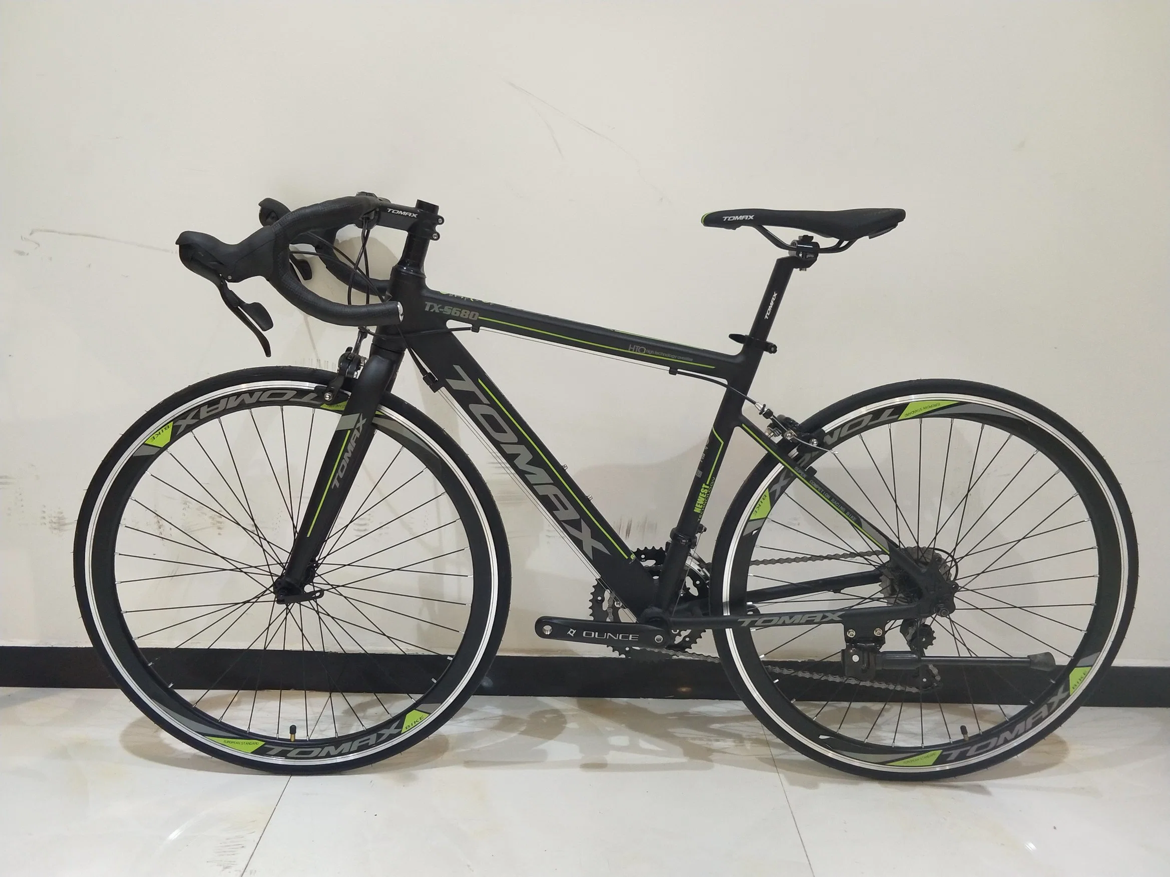 700c Racing Bicycle 16 Speed Road Bike