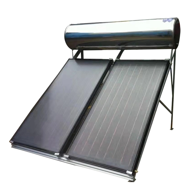 Solar Water Heater 1500W 2000W 3000W drucklos billiger Preis Solar Water Heater, evakuiert Rohr Top Grade Storage Tank Solar Water Heater