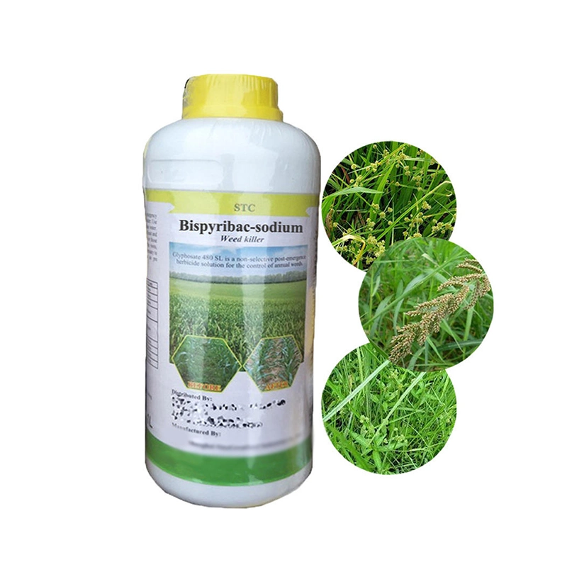 Eco-Friendly Herbicide Spray for Agriculture