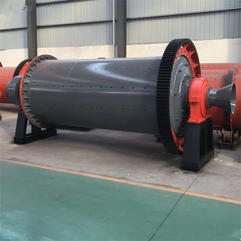 High Energy 600*1200 Wet Mining Ball Mill Crusher Horizontal Ball Mill Machine Price