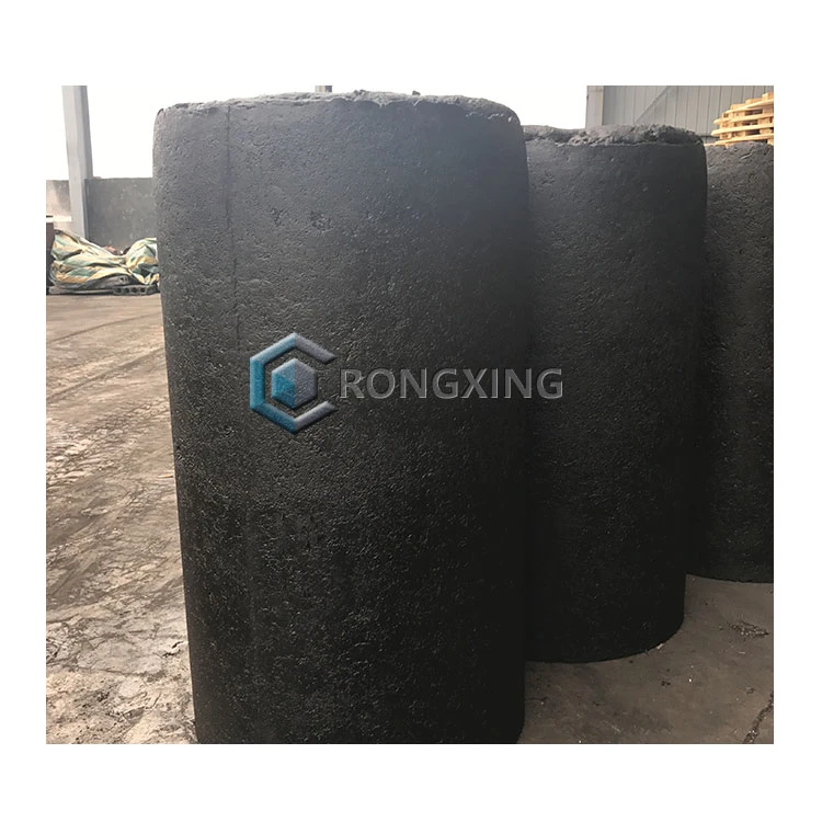 High Bulk Density Carbon Electrode Paste for Silicon Smelting