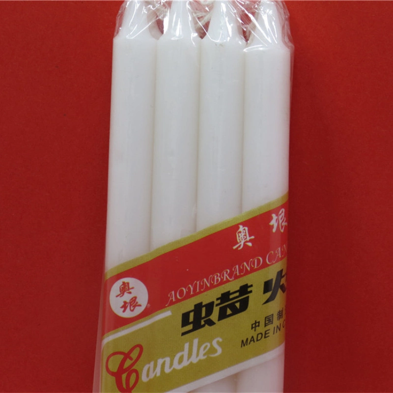 Pure Household White Cande/Velas Candle to Guinea-Bissau