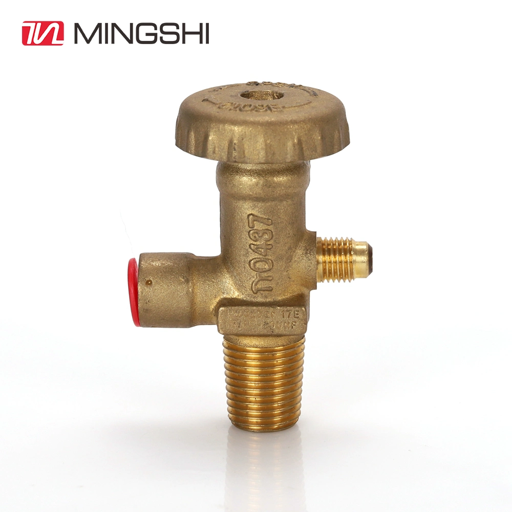 Refrigerants Cylinder Valves -Refrigerants Valve (QF-13E)