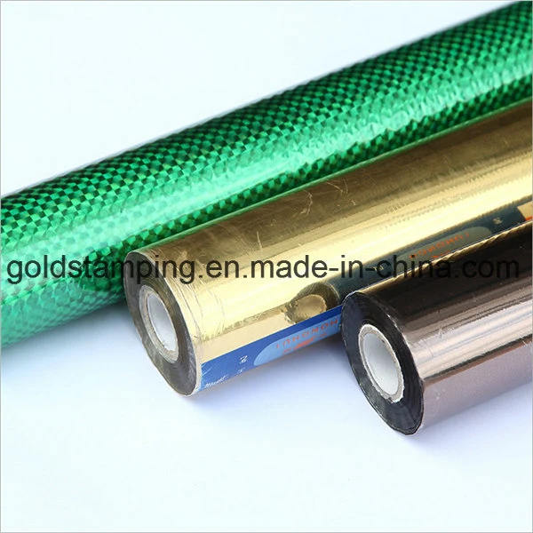 Multi Color Laminating Film Hot Stamping Foil