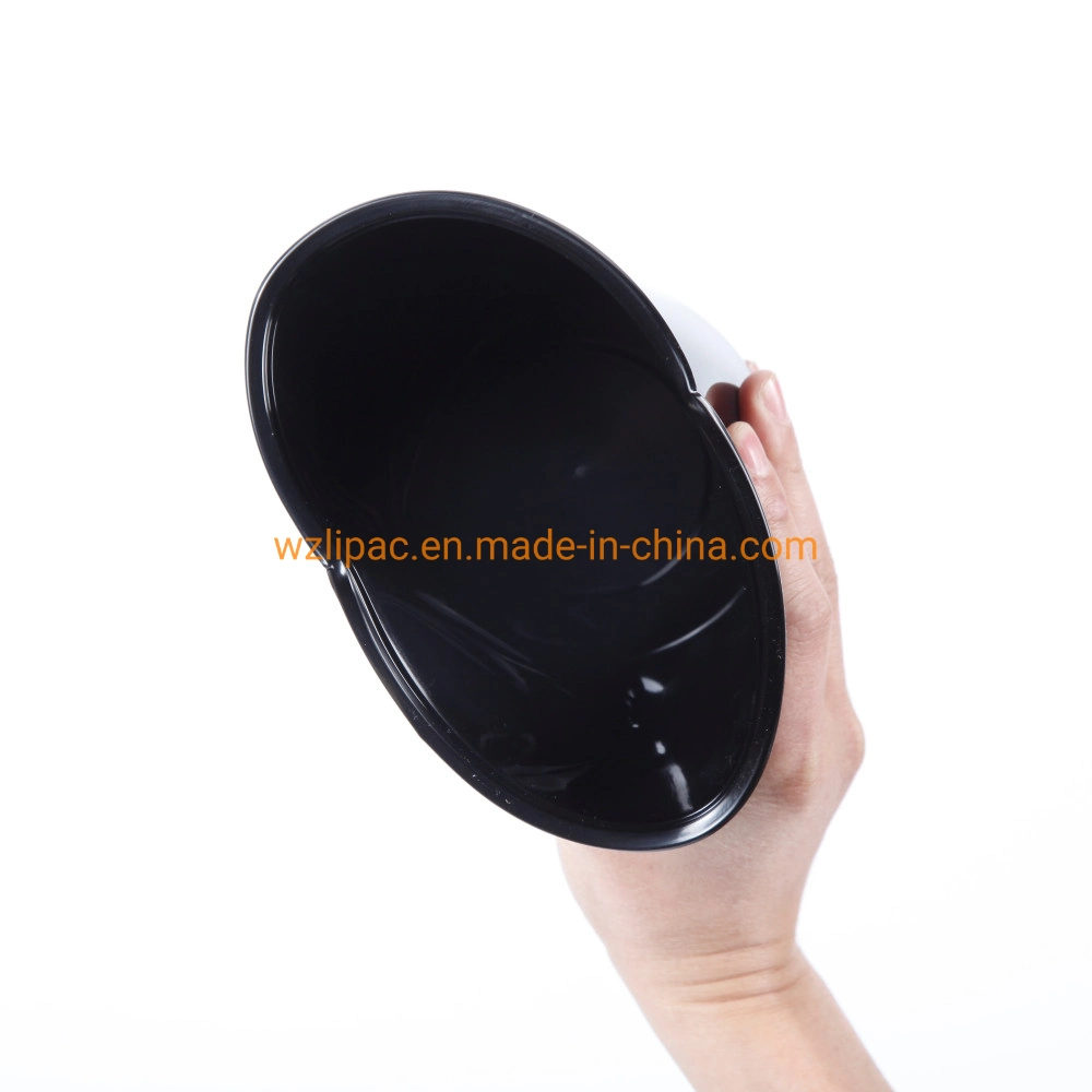 Eco Friendly 100% Biodegradable Plate/Tray/Bowl/Clamshell Container Disposable Tableware