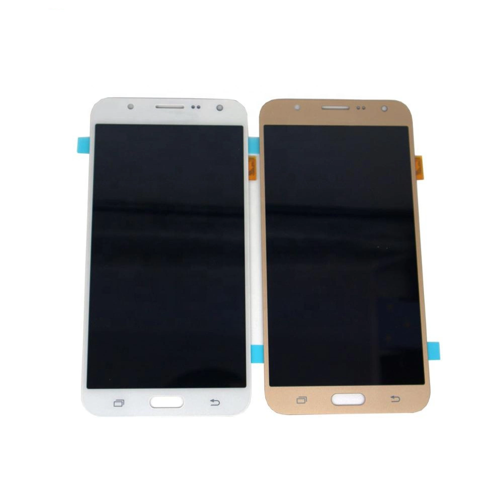 Hot Selling Top Metal OLED2 OEM Quality Mobile Phone Touch LCD Display Screen for Samsung Galaxy J7 2015 J700f J700h J700 J700 M/Ds